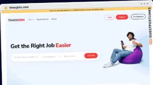 Publish Guest Post on timesjobs.com
