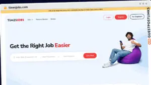 Publish Guest Post on timesjobs.com