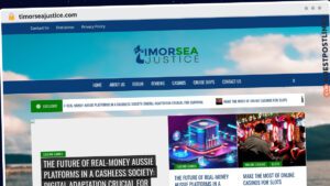 Publish Guest Post on timorseajustice.com