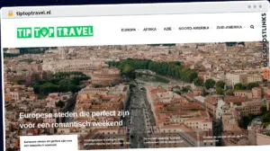Publish Guest Post on tiptoptravel.nl
