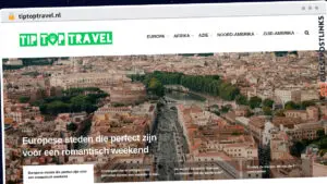 Publish Guest Post on tiptoptravel.nl