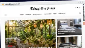 Publish Guest Post on todaybignews.co.uk