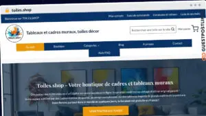Publish Guest Post on toiles.shop