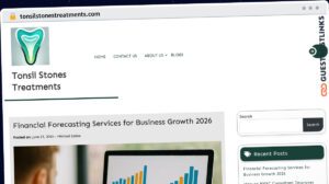 Publish Guest Post on tonsilstonestreatments.com