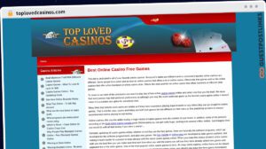 Publish Guest Post on toplovedcasinos.com
