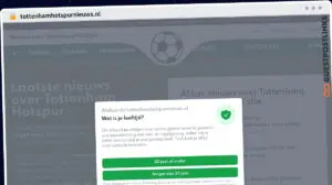 Publish Guest Post on tottenhamhotspurnieuws.nl