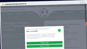Publish Guest Post on tottenhamhotspurnieuws.nl