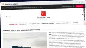 Publish Guest Post on tourisme-cuba.fr