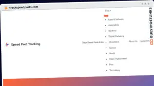 Publish Guest Post on trackspeedposts.com