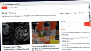 Publish Guest Post on trademirror.co.uk