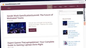 Publish Guest Post on traveltimeaura.com