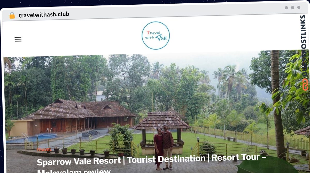 Publish Guest Post on travelwithash.club