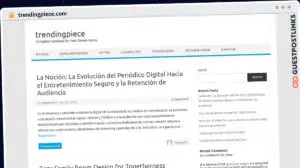 Publish Guest Post on trendingpiece.com