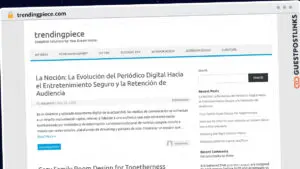Publish Guest Post on trendingpiece.com