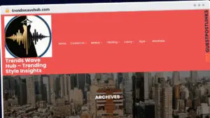 Publish Guest Post on trendswavehub.com