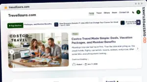 Publish Guest Post on trevellaura.com