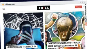 Publish Guest Post on trillmag.com