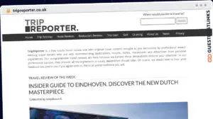 Publish Guest Post on tripreporter.co.uk
