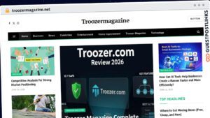 Publish Guest Post on troozermagazine.net