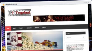 Publish Guest Post on tropfest.co.nz