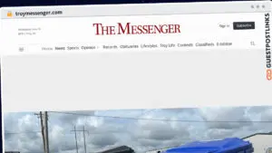 Publish Guest Post on troymessenger.com