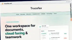Publish Guest Post on trucofax.net