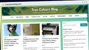 Publish Guest Post on truecoloursblog.com