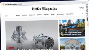 Publish Guest Post on tuffermagazine.co.uk