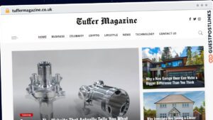 Publish Guest Post on tuffermagazine.co.uk