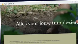 Publish Guest Post on tuin-winkel.be