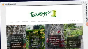 Publish Guest Post on tuinblogger.nl