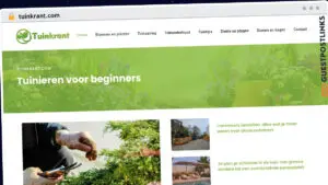 Publish Guest Post on tuinkrant.com