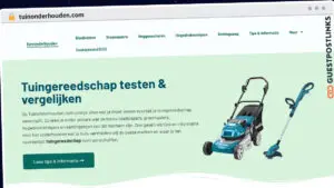 Publish Guest Post on tuinonderhouden.com