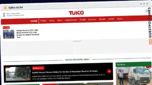 Publish Guest Post on tuko.co.ke