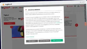 Publish Guest Post on tvgids.nl