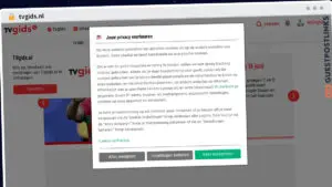 Publish Guest Post on tvgids.nl