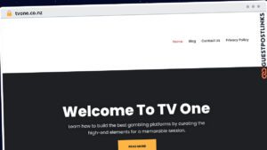 Publish Guest Post on tvone.co.nz