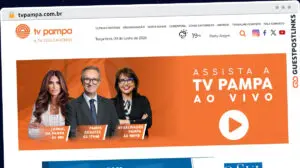 Publish Guest Post on tvpampa.com.br