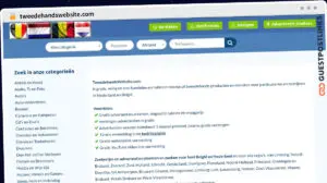 Publish Guest Post on tweedehandswebsite.com