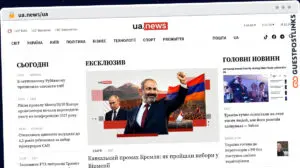 Publish Guest Post on ua.news/ua