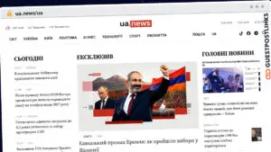 Publish Guest Post on ua.news/ua