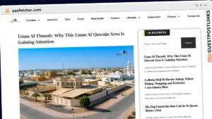 Publish Guest Post on uaefetcher.com