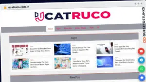 Publish Guest Post on ucatruco.com.in