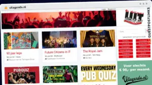 Publish Guest Post on uitagenda.nl