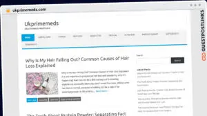 Publish Guest Post on ukprimemeds.com