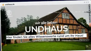 Publish Guest Post on undhaus.de