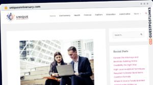 Publish Guest Post on uniqueanniversary.com