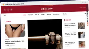 Publish Guest Post on unitedwesternwear.com