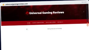 Publish Guest Post on universalgamingreviews.com