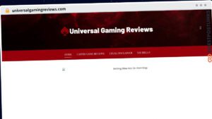 Publish Guest Post on universalgamingreviews.com